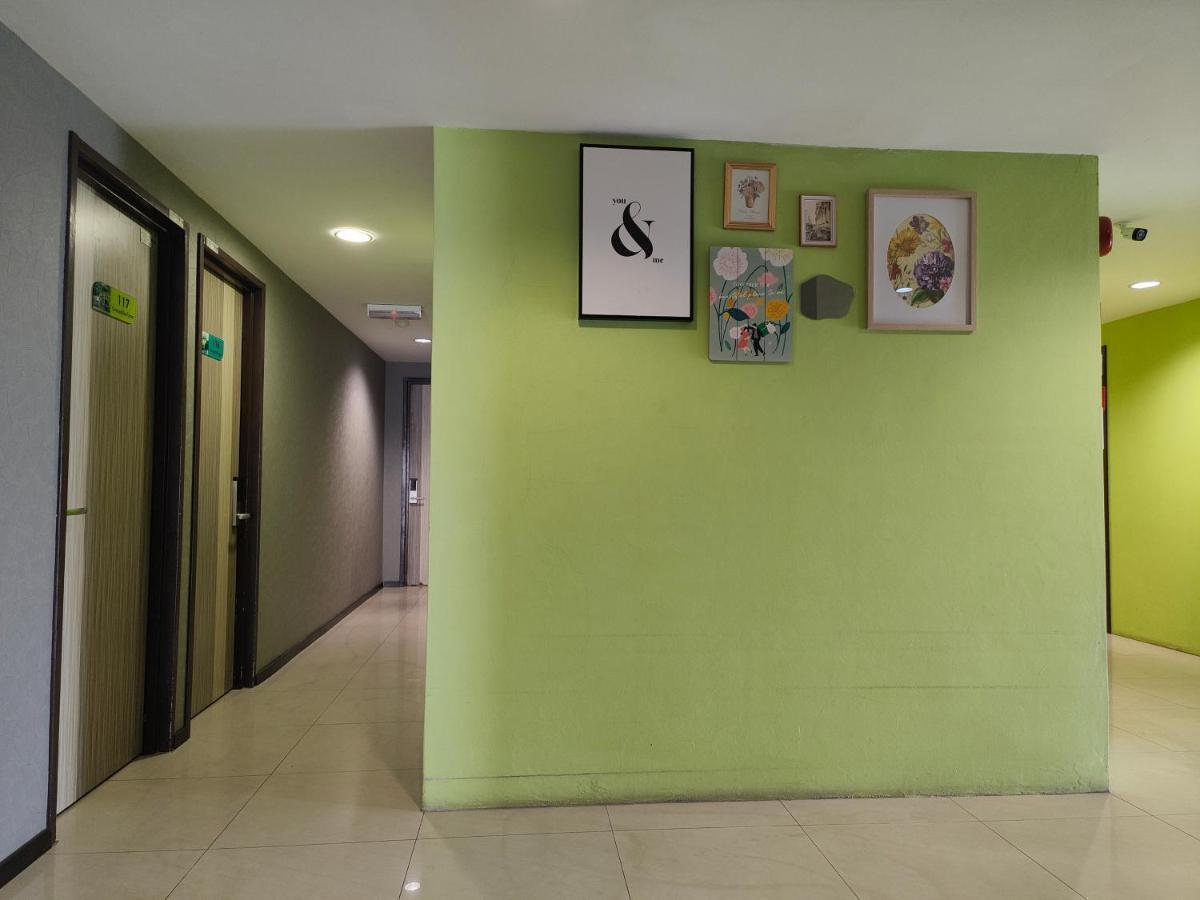Walk Inn Мірі Екстер'єр фото