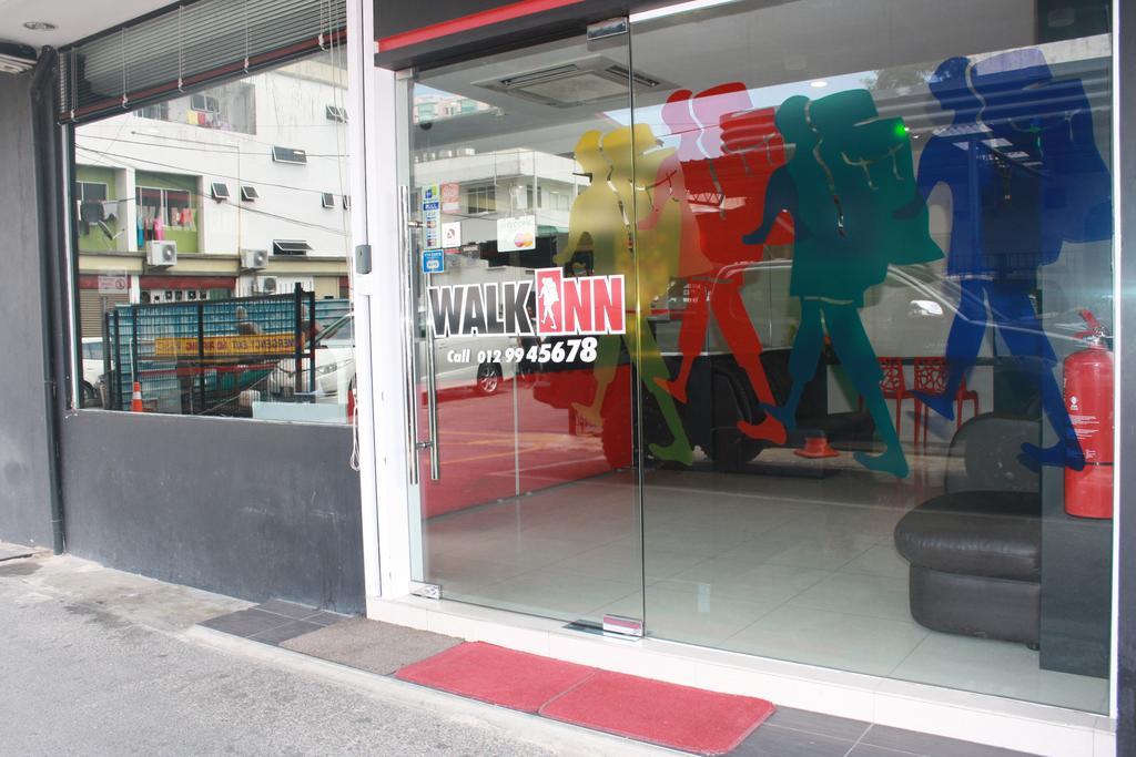 Walk Inn Мірі Екстер'єр фото