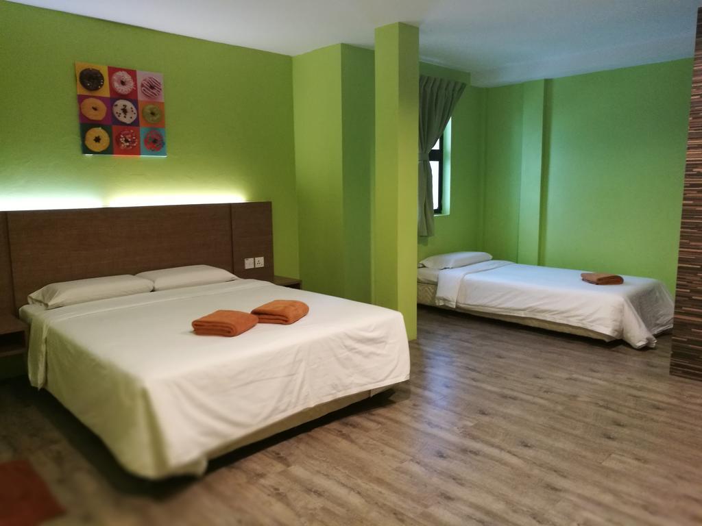 Walk Inn Мірі Екстер'єр фото