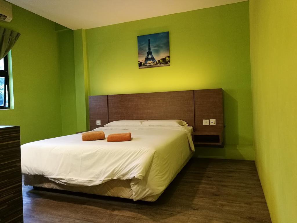 Walk Inn Мірі Екстер'єр фото