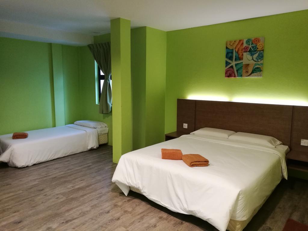 Walk Inn Мірі Екстер'єр фото