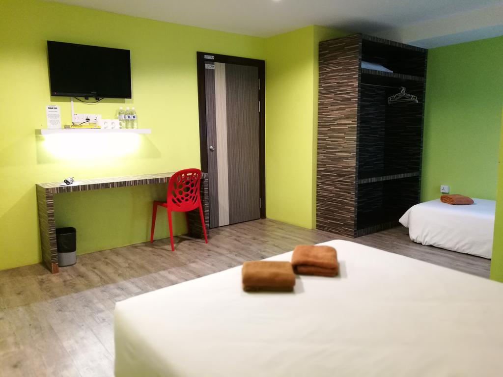 Walk Inn Мірі Екстер'єр фото