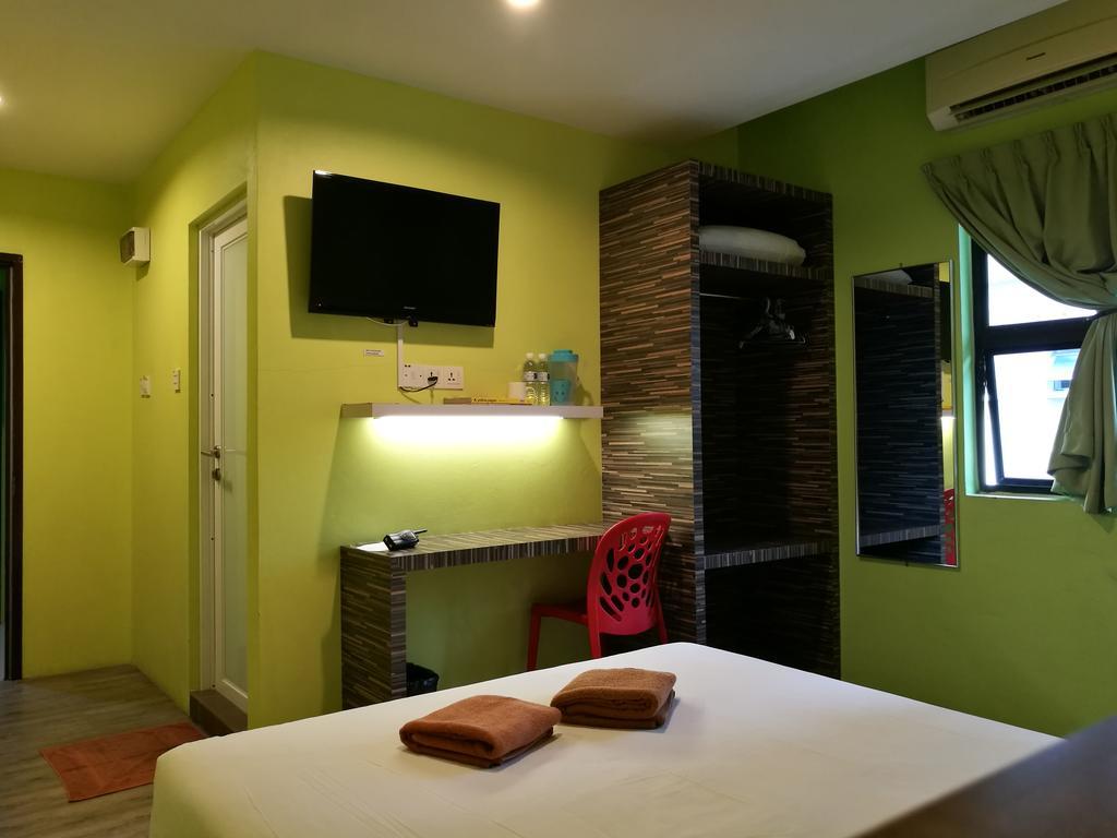 Walk Inn Мірі Екстер'єр фото