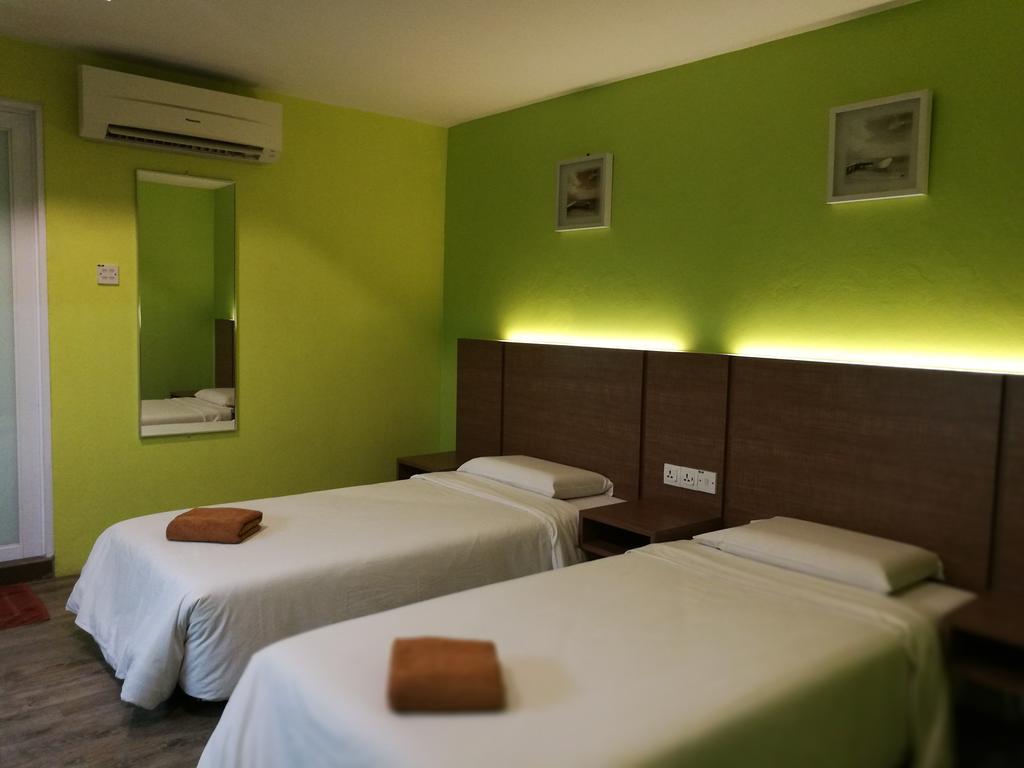 Walk Inn Мірі Екстер'єр фото