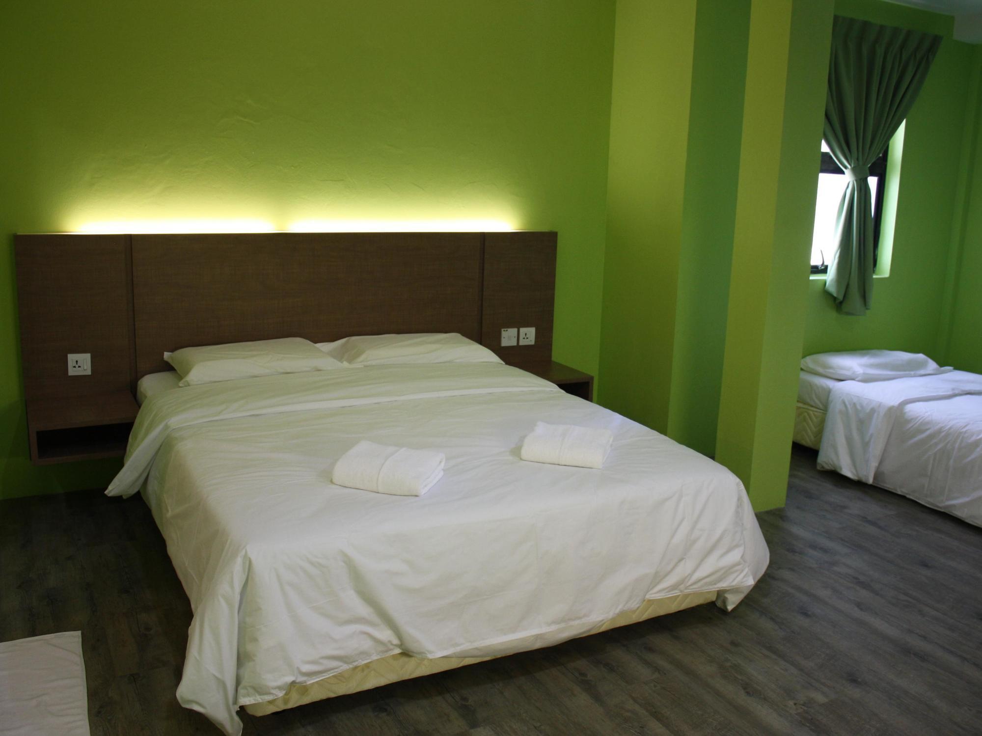 Walk Inn Мірі Екстер'єр фото